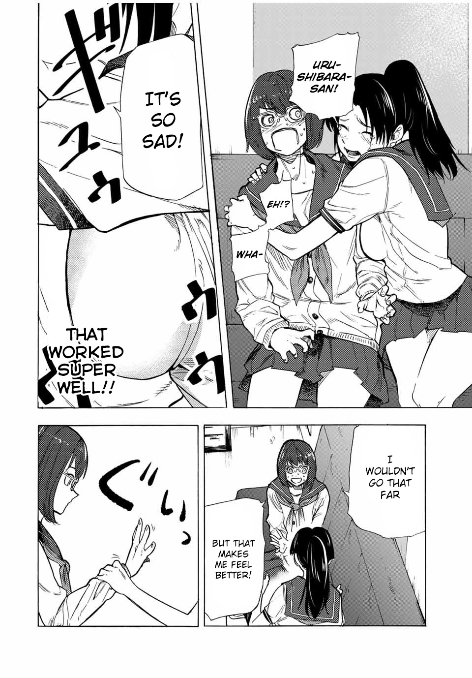 Juujika No Rokunin Chapter 44 18 Juujika No Rokunin Chapter 44 image 04